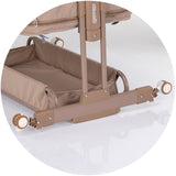 Patut co-sleeper si tarc Chipolino Zen latte