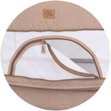 Patut co-sleeper si tarc Chipolino Zen latte