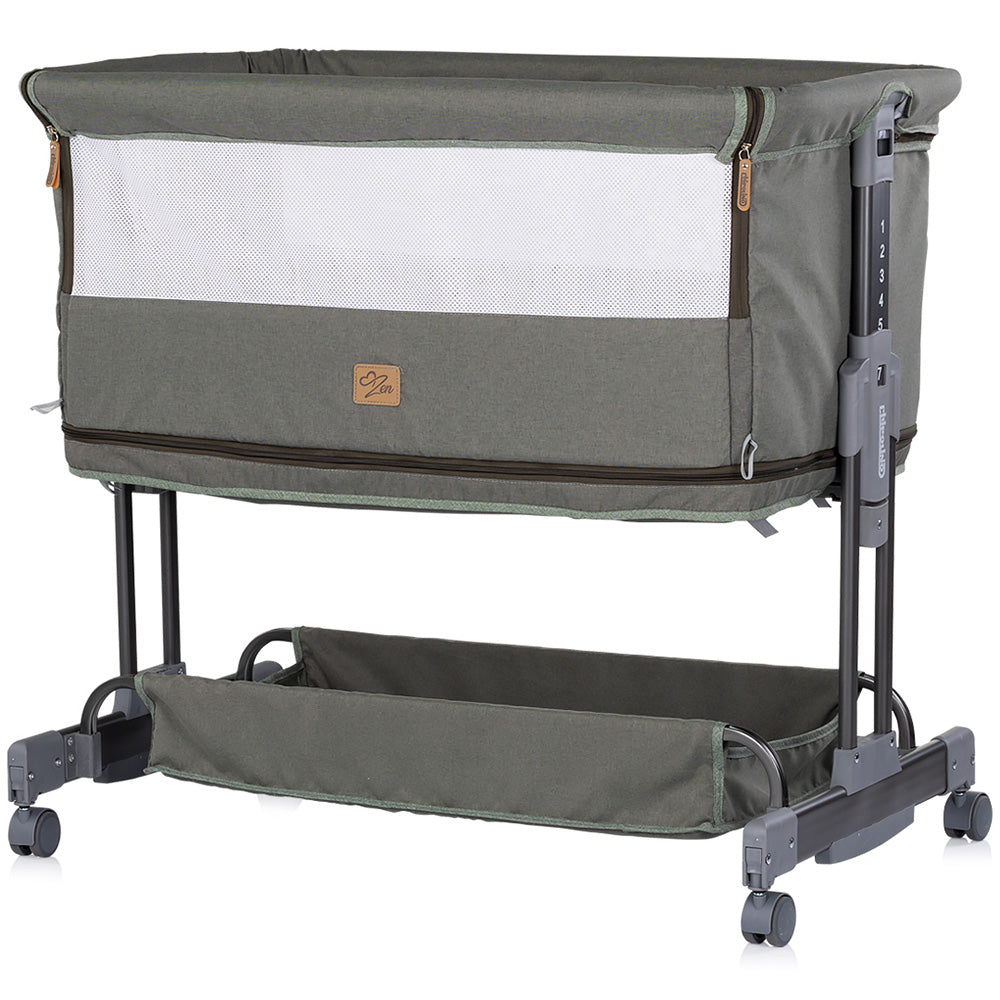 Patut co-sleeper si tarc Chipolino Zen matcha