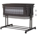 Patut co-sleeper si tarc Chipolino Zen obsidian