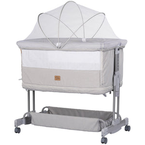 Patut co-sleeper si tarc Chipolino Zen platinum