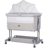 Patut co-sleeper si tarc Chipolino Zen platinum