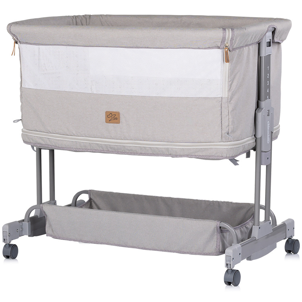 Patut co-sleeper si tarc Chipolino Zen platinum