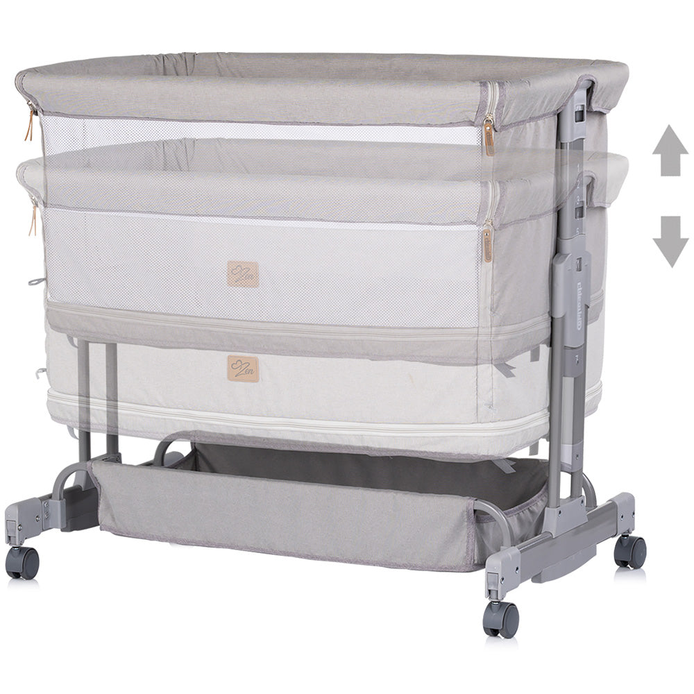 Patut co-sleeper si tarc Chipolino Zen platinum