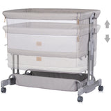 Patut co-sleeper si tarc Chipolino Zen platinum