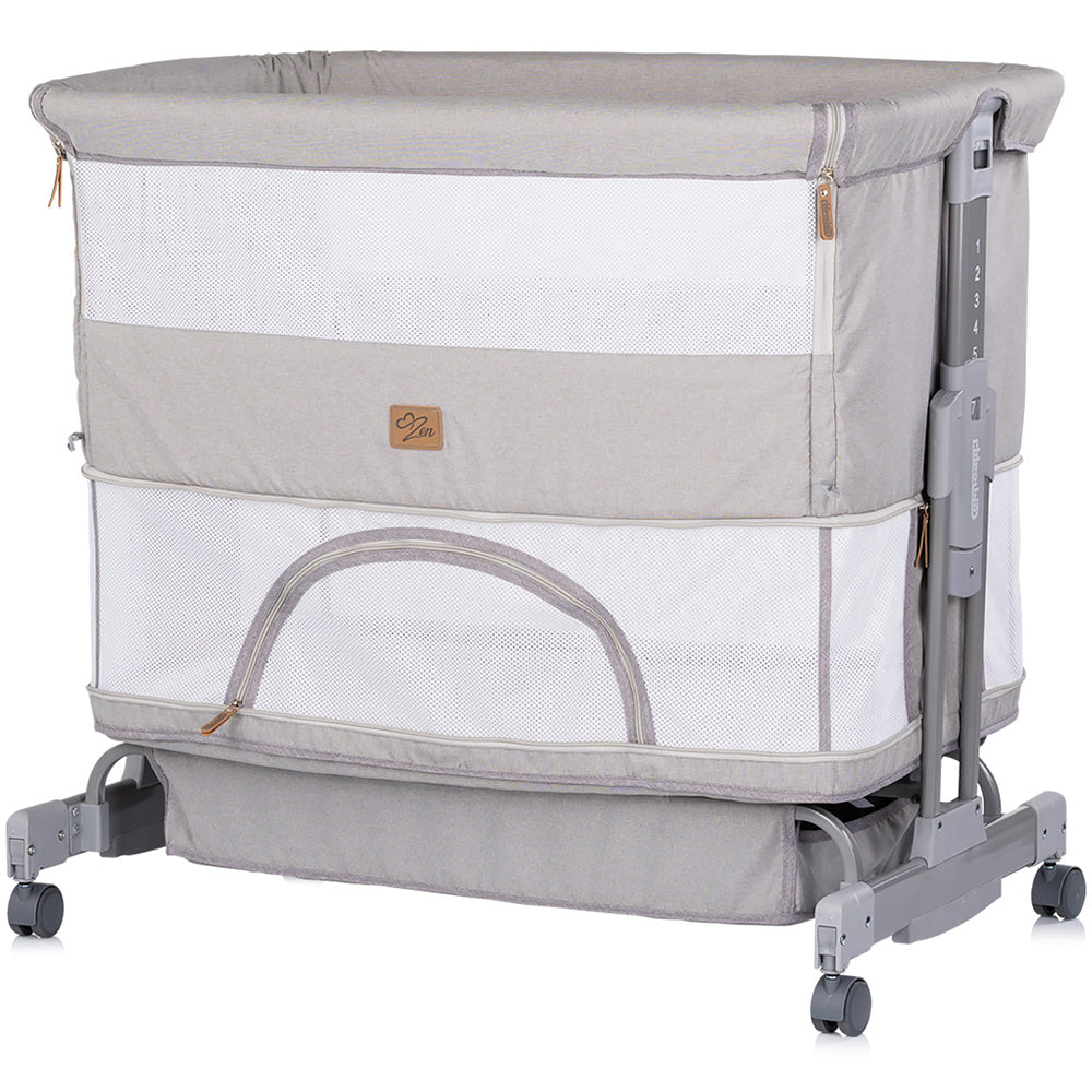 Patut co-sleeper si tarc Chipolino Zen platinum