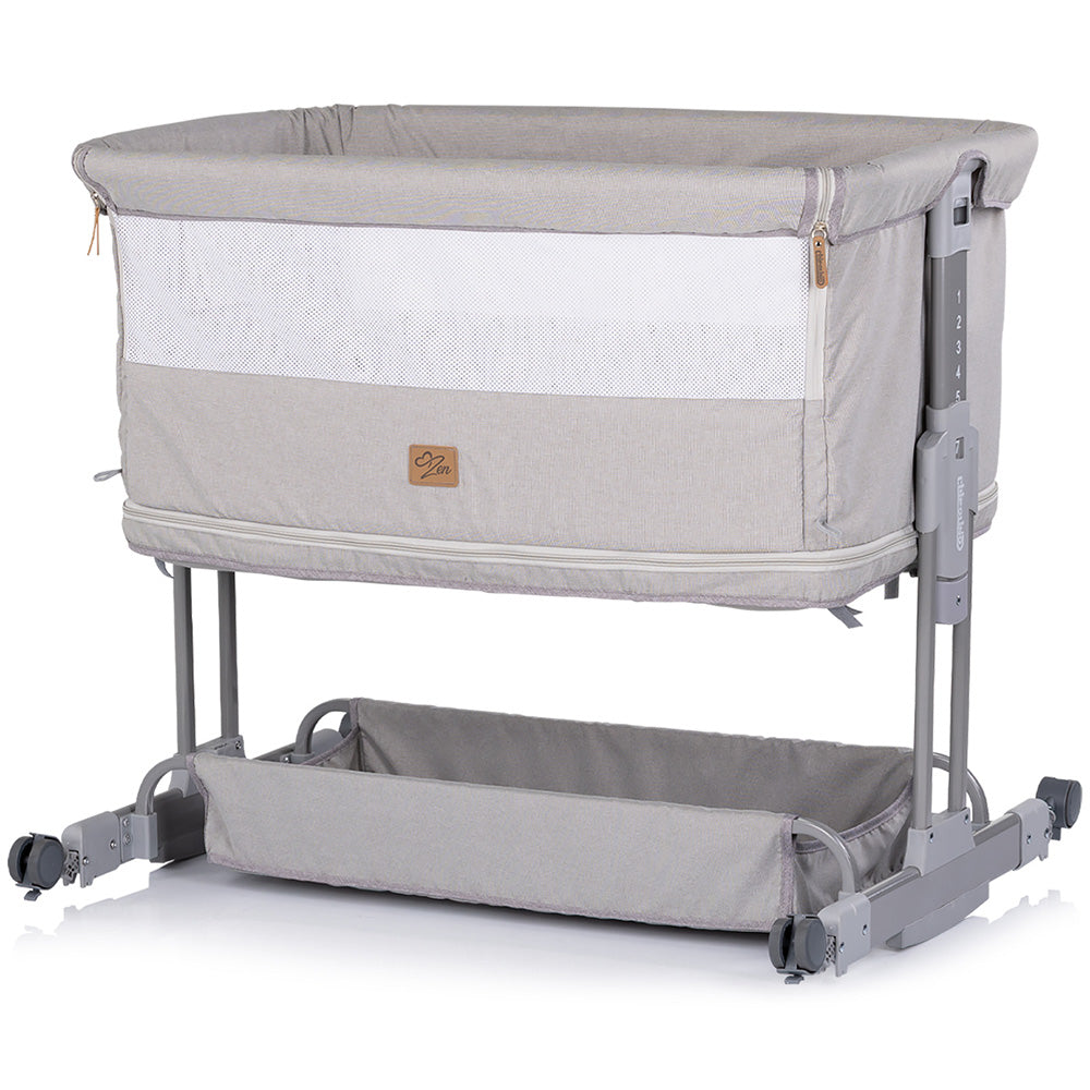 Patut co-sleeper si tarc Chipolino Zen platinum