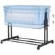 Patut co-sleeper si tarc Chipolino Zen sky blue