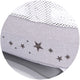 Patut cu leganare si cantar integrat Chipolino Sogno 2 in 1 grey