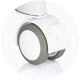 Patut cu leganare si cantar integrat Chipolino Sogno 2 in 1 grey