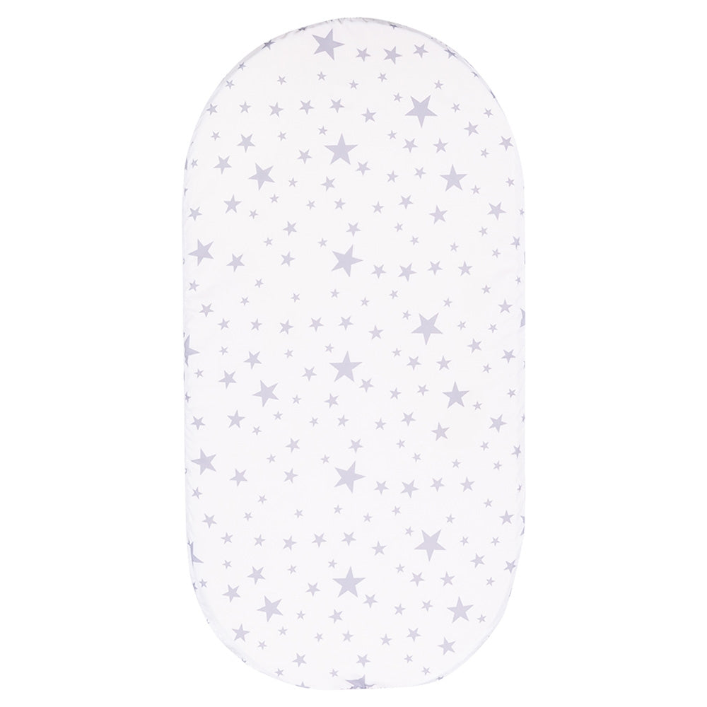 Patut cu leganare si cantar integrat Chipolino Sogno 2 in 1 pink