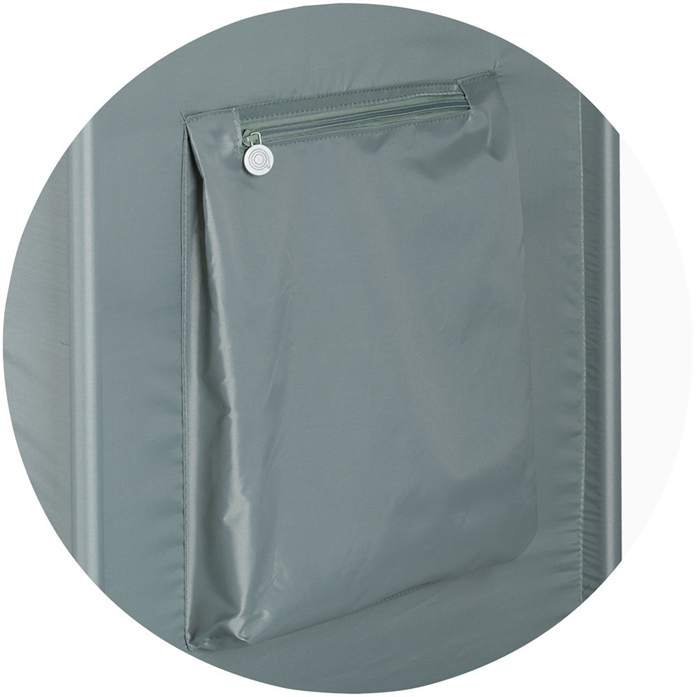 Patut pliabil Chipolino Ariel basil