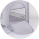 Patut pliabil Chipolino Ariel platinum