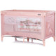 Patut pliabil Chipolino Ariel powder pink