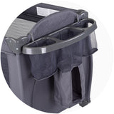 Patut pliabil Chipolino Bella anthracite