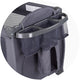 Patut pliabil Chipolino Bella anthracite