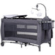 Patut pliabil Chipolino Bella anthracite