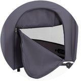 Patut pliabil Chipolino Bella anthracite