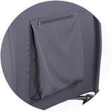 Patut pliabil Chipolino Bella anthracite