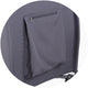 Patut pliabil Chipolino Bella anthracite