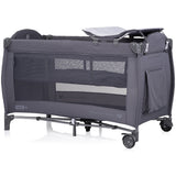 Patut pliabil Chipolino Bella anthracite