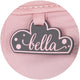 Patut pliabil Chipolino Bella powder pink