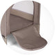 Patut pliabil Chipolino Capri Lion beige