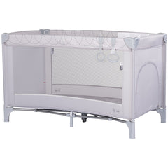 Patut pliabil Chipolino Capri platinum