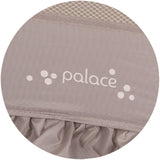 Patut pliabil Chipolino Palace latte