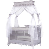 Patut pliabil Chipolino Palace platinum