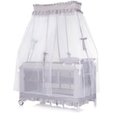 Patut pliabil Chipolino Palace platinum