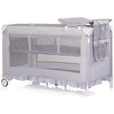 Patut pliabil Chipolino Palace platinum