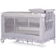 Patut pliabil Chipolino Palace platinum