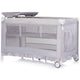 Patut pliabil Chipolino Palace platinum
