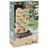 Perete de activitati Smoby Life 6 in 1 cu 29 accesorii