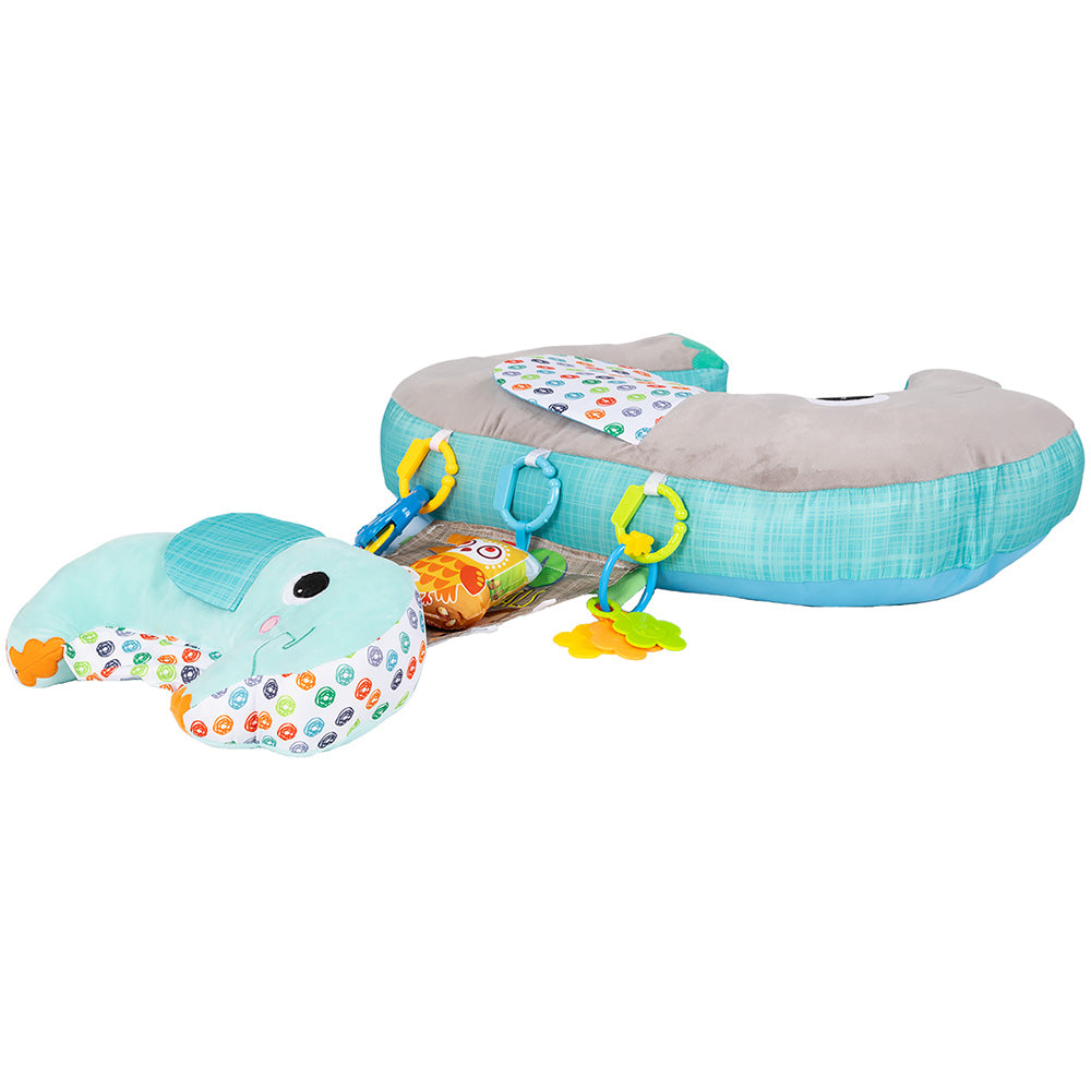 Perna multifunctionala 5 in 1 Chipolino blue