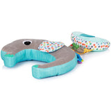 Perna multifunctionala 5 in 1 Chipolino blue