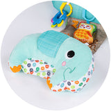 Perna multifunctionala 5 in 1 Chipolino blue