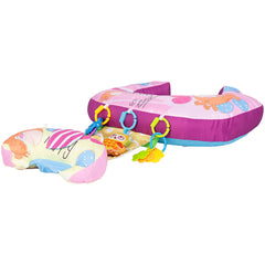 Perna multifunctionala 5 in 1 Chipolino pink