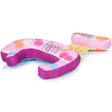 Perna multifunctionala 5 in 1 Chipolino pink