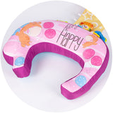 Perna multifunctionala 5 in 1 Chipolino pink