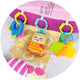 Perna multifunctionala 5 in 1 Chipolino pink