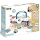 Pista de masini Smoby First Garage cu masinuta