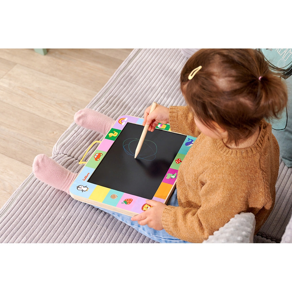 Planseta de desen Eichhorn Drawing Board LCD 22,5 x 16 cm