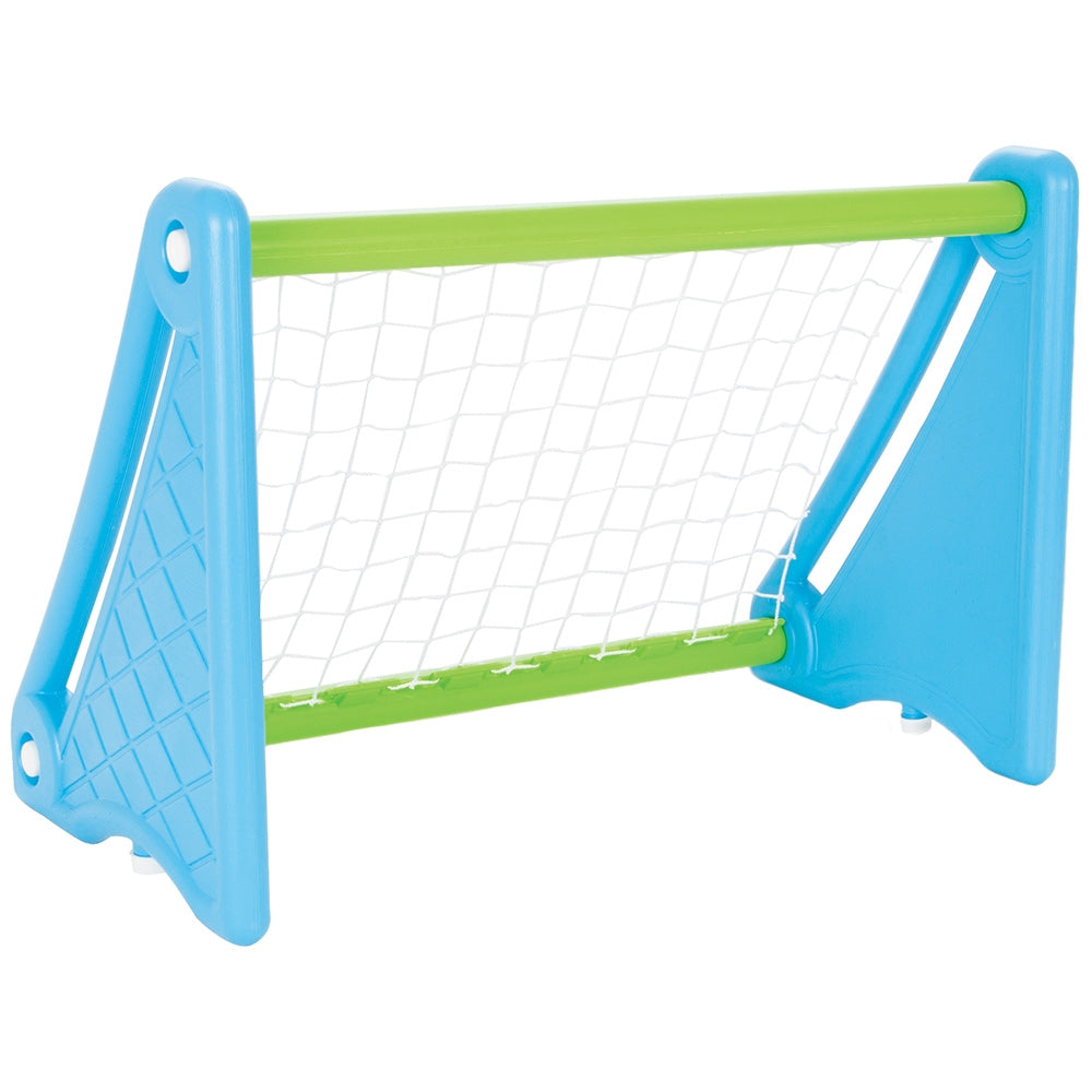 Poarta de fotbal pentru copii Pilsan Champion Football Goal blue - gogobaby.ro