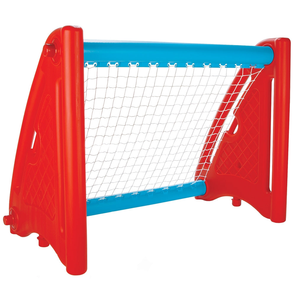 Poarta de fotbal pentru copii Pilsan Miniature Soccer Goal red - gogobaby.ro