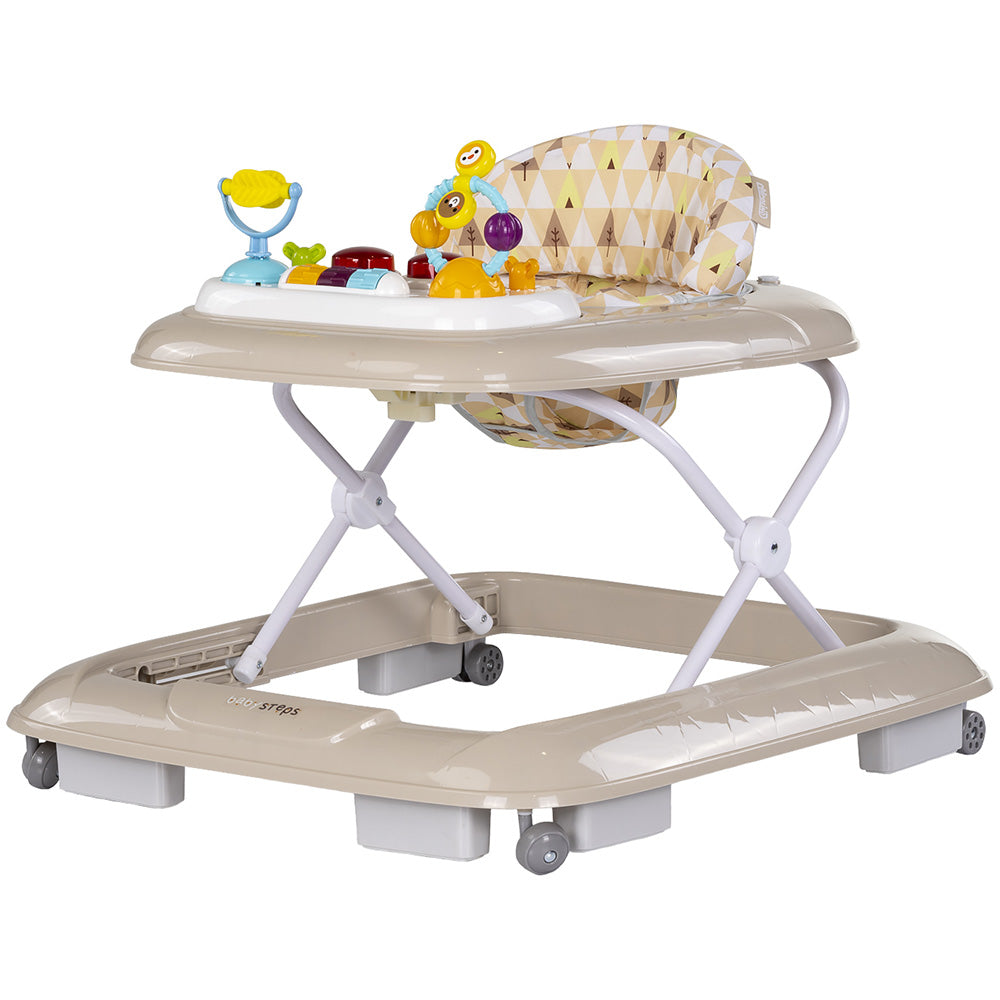 Premergator Chipolino Baby Steps beige - gogobaby.ro