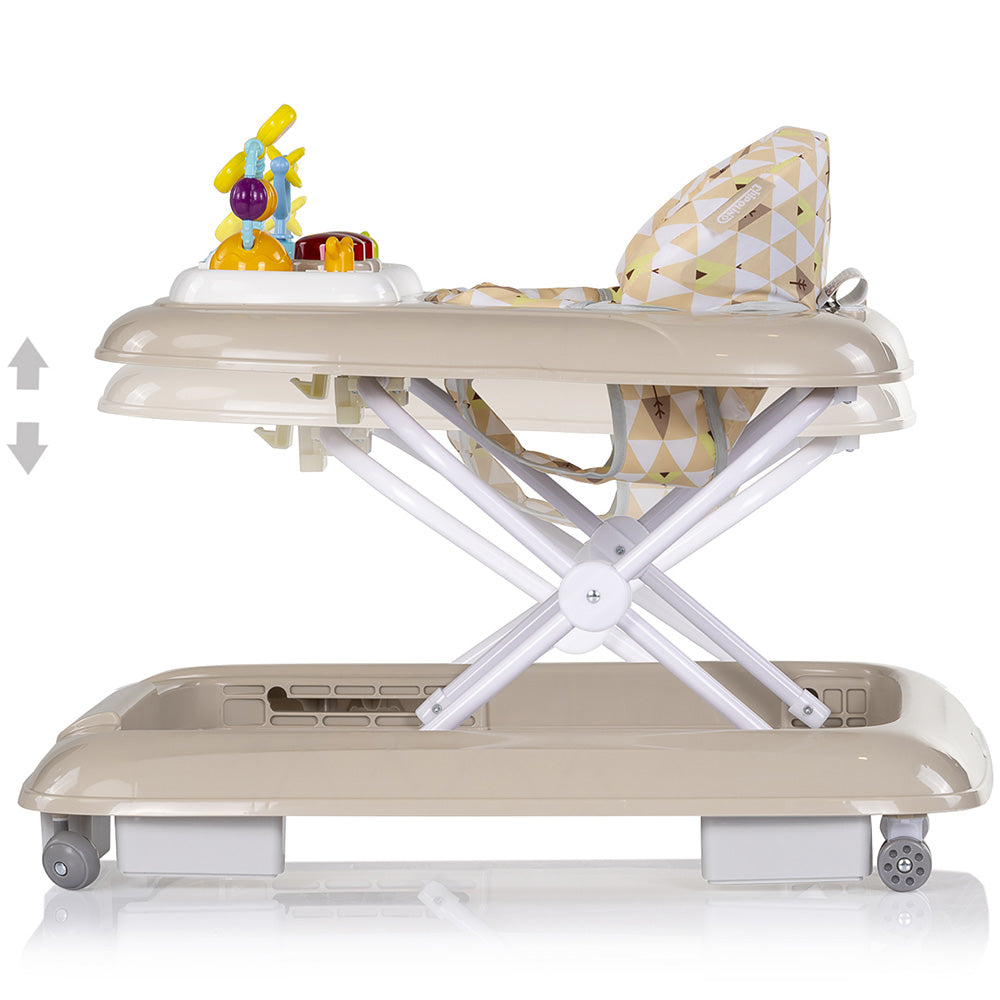 Premergator Chipolino Baby Steps beige - gogobaby.ro
