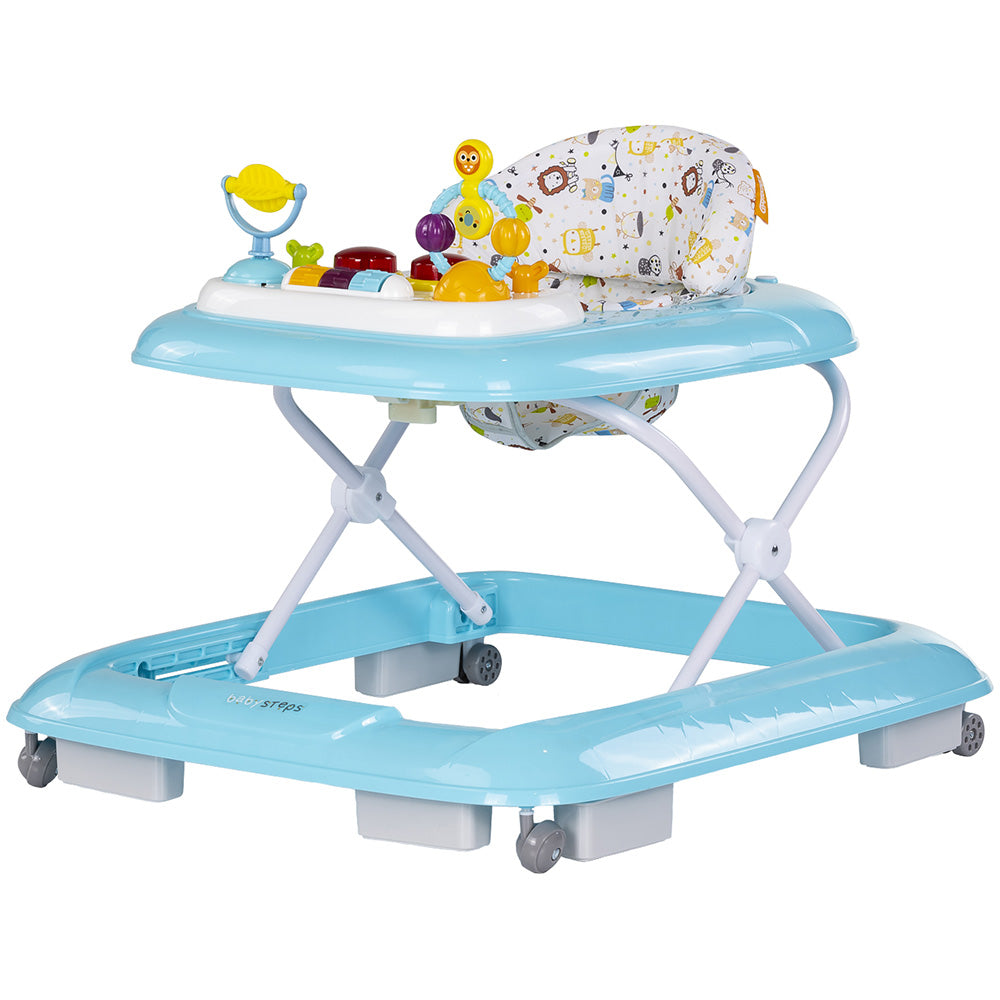 Premergator Chipolino Baby Steps blue - gogobaby.ro