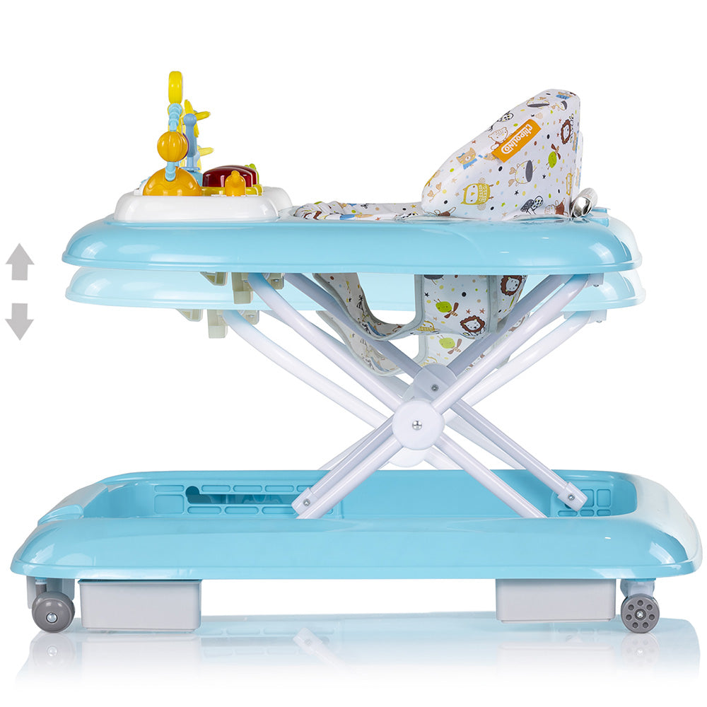 Premergator Chipolino Baby Steps blue - gogobaby.ro
